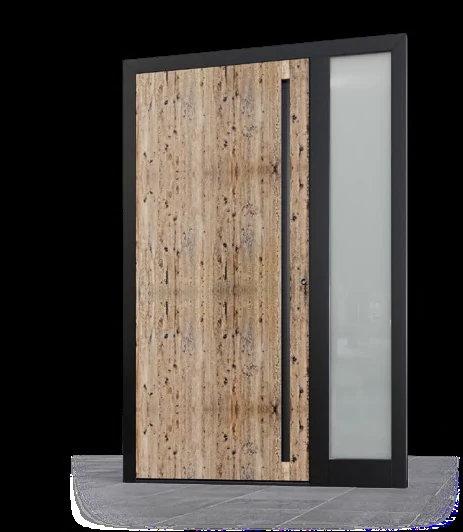 Mistique — textură lemn rustic